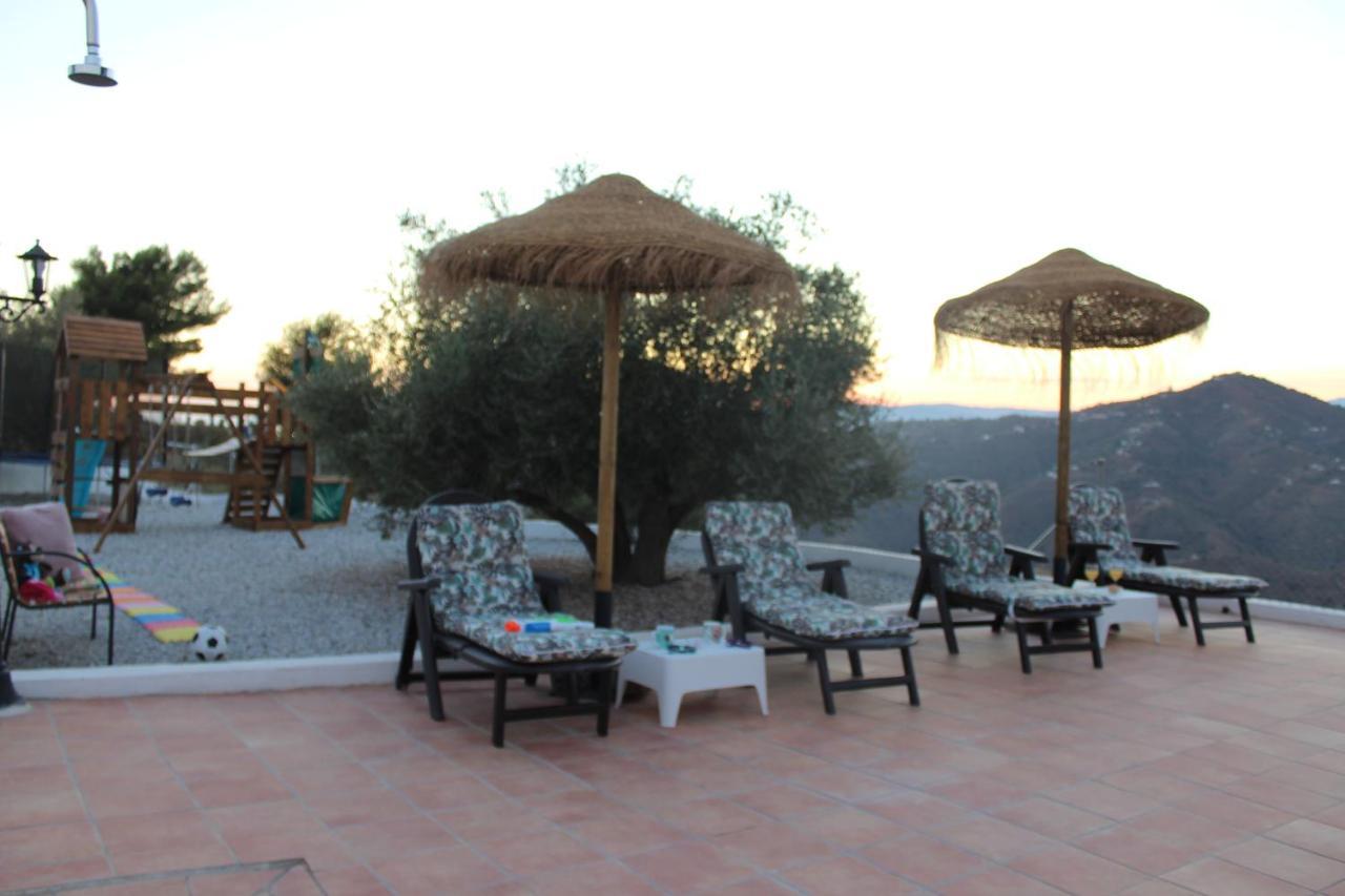 Casa Rueapara Torrox Exterior photo