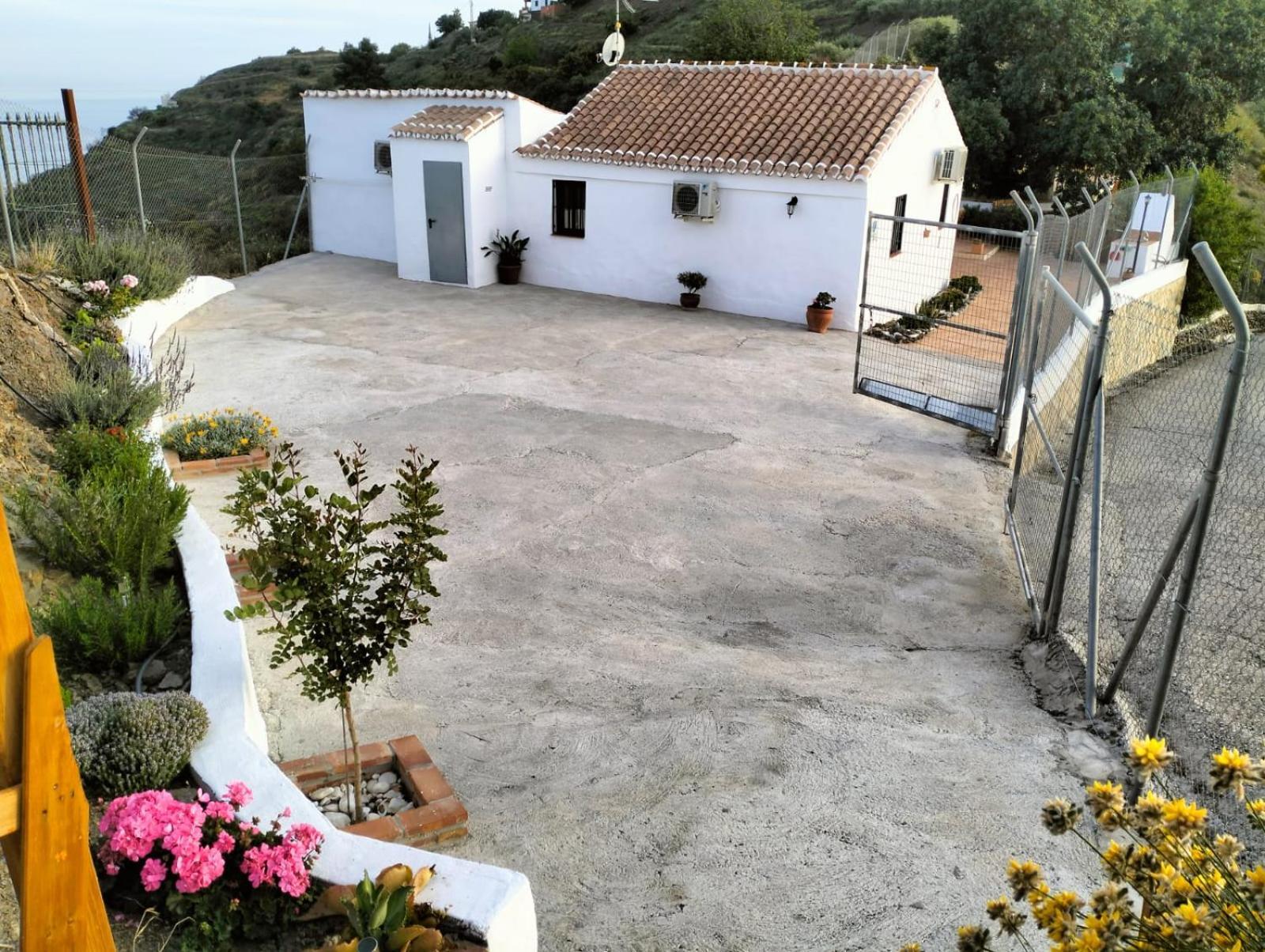 Casa Rueapara Torrox Exterior photo